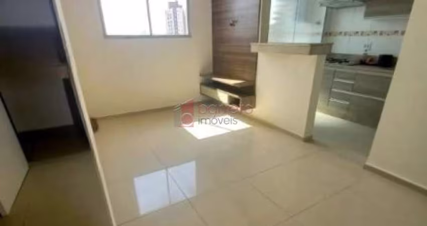 APARTAMENTO À VENDA NO CONDOMÍNIO SPAZIO JARDIM IMPERIAL - BONFIGLIOLI - JUNDIAÍ/SP