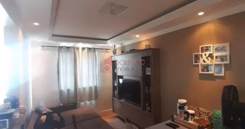 APARTAMENTO À VENDA NO CONDOMÍNIO MORADA DOS PÁSSAROS - CANÁRIOS - DISTRITO INDUSTRIAL EM JUNDIAÍ/SP