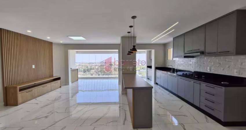 APARTAMENTO À VENDA NO CONDOMÍNIO HORIZONTES SERRA DO JAPI - BONFIGLIOLI - JUNDIAÍ/SP