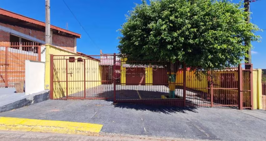 CASA COMERCIAL E RESIDENCIAL À VENDA NO BAIRRO IVOTURUCAIA EM JUNDIAÍ/SP
