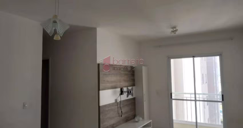 APARTAMENTO PARA LOCAÇÃO NO CONDOMÍNIO SPAZIO BONFIGLIOLI EM JUNDIAÍ/SP
