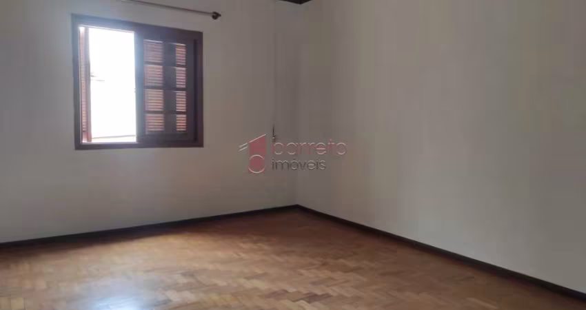 CASA À VENDA NA VILA APARECIDA EM JUNDIAÍ/SP
