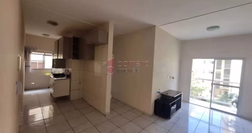 APARTAMENTO COM 02 QUARTOS À VENDA NO CONDOMÍNIO VITÓRIA - JUNDIAÍ/SP