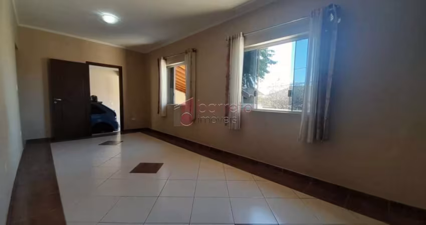 CASA À VENDA NO JARDIM TANNUS EM JUNDIAÍ/SP