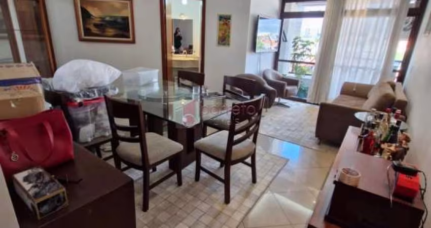 APARTAMENTO SEMI MOBILIADO PARA LOCAÇÃO NA RUA UNIÃO CONDOMÍNIO VILLA LOBOS - JUNDIAÍ - SP