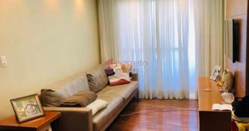 APARTAMENTO À VENDA NO CONDOMÍNIO ATIBAIA - JARDIM COLÔNIA - JUNDIAÍ/SP