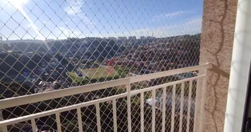 APARTAMENTO PARA LOCAÇÃO NO CONDOMÍNIO VISTA PARK NA VILA NAMBI - JUNDIAÍ/SP