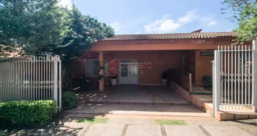 Casa à venda no condomínio jardim novo mundo - jundiaí/sp