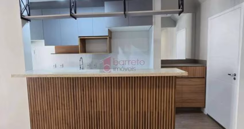 APARTAMENTO PARA LOCAÇÃO, CONDOMÍNIO BOSQUE DOS JURITIS, JUNDIAÍ