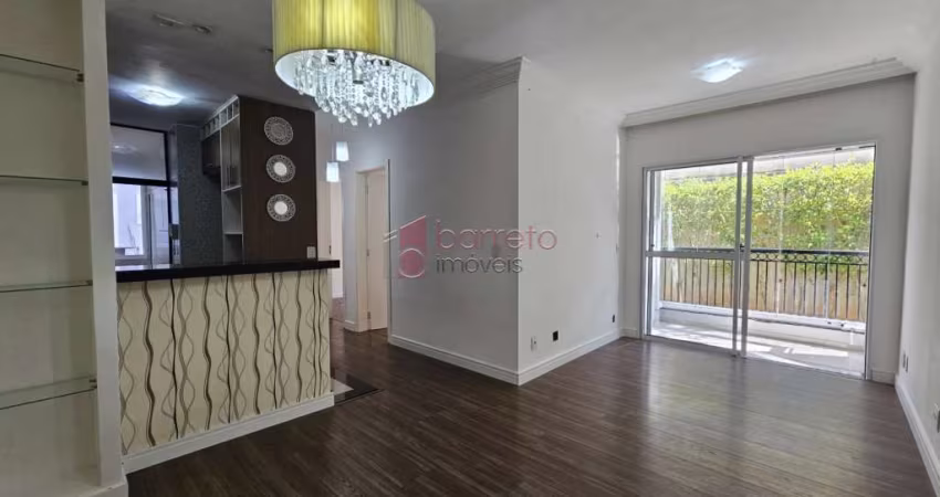 APARTAMENTO À VENDA NO CONDOMÍNIO TORRES DO CAXAMBÚ - CAXAMBÚ - JUNDIAÍ/SP