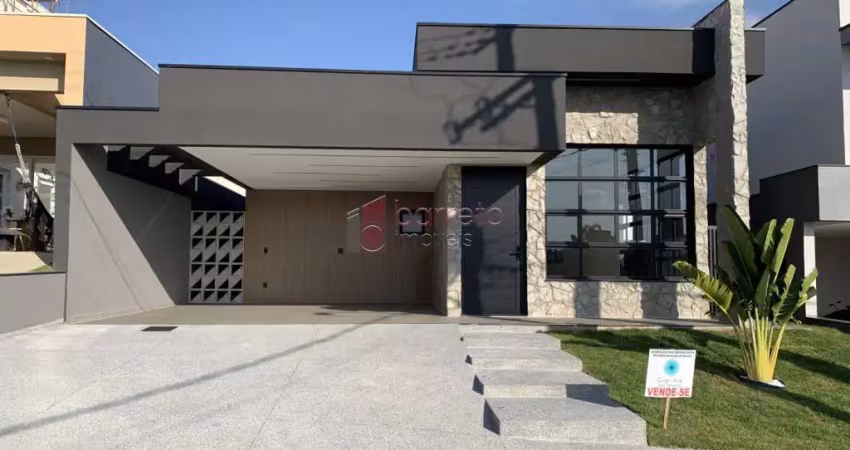 Casa para venda no condomínio gran ville são venâncio - itupeva/sp