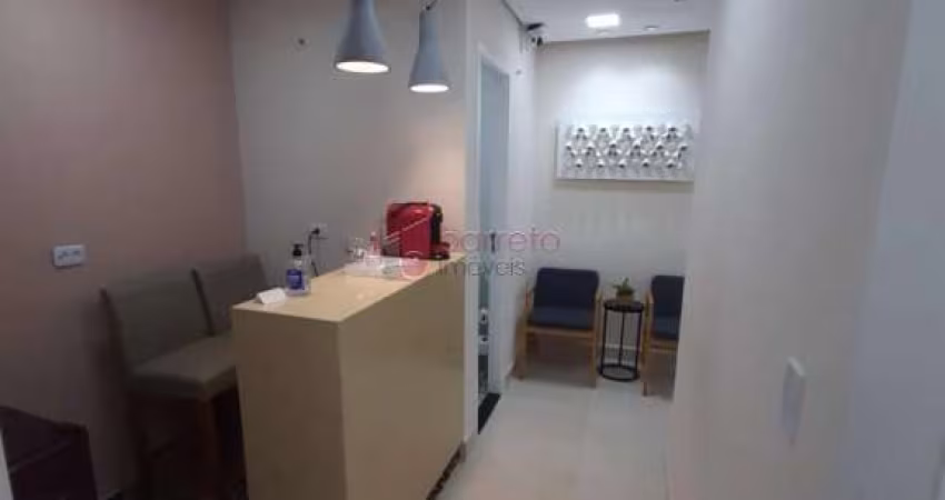 SALA COMERCIAL À VENDA NO EDIFÍCIO MAXIME OFFICE TOWER - JUNDIAÍ/SP