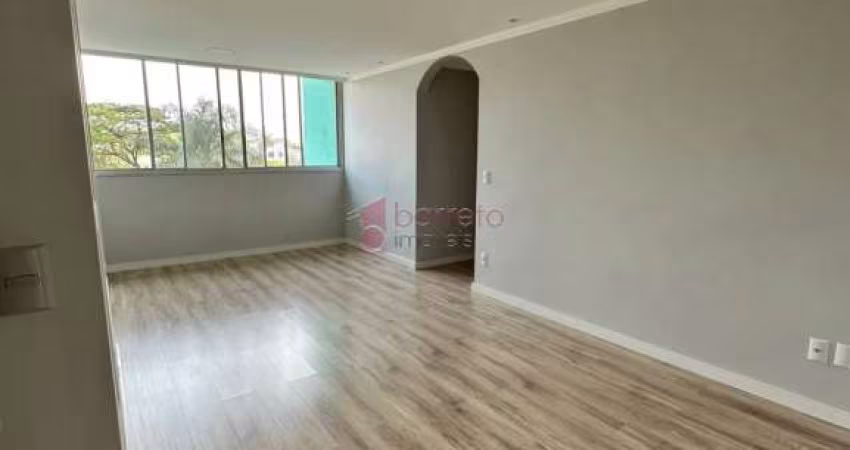 APARTAMENTO À VENDA NO CONDOMÍNIO DELFIN VERDE EM JUNDIAÍ/SP