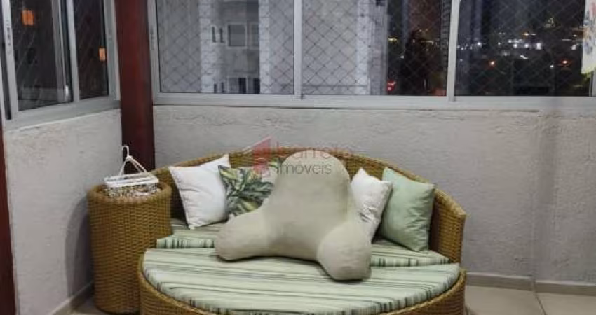 APARTAMENTO COBERTURA DUPLEX À VENDA NO CONDOMÍNIO SPAZIO JEQUITIBÁS - VILA MAFALDA - JUNDIAÍ/SP