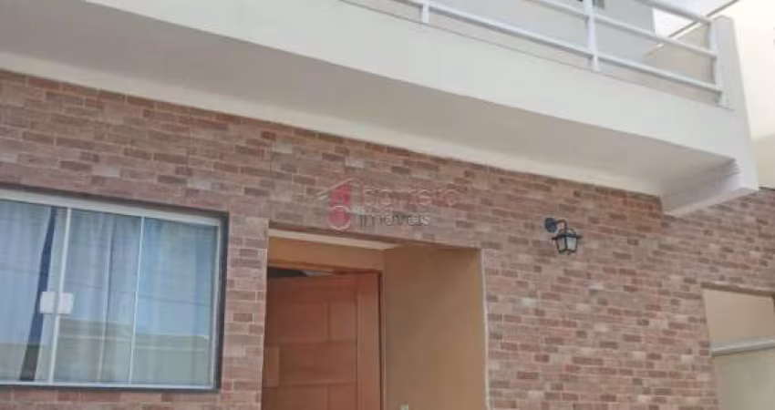CASA COM 03 QUARTOS À VENDA NO BAIRRO PARQUE RESIDENCIAL PARAÍSO EM ITUPEVA/SP