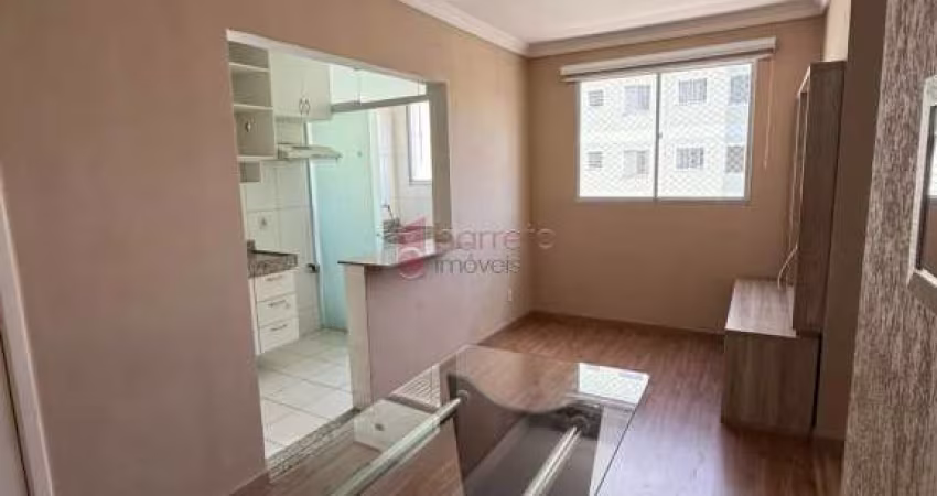 APARTAMENTO PARA LOCAÇÃO, CONDOMÍNIO JANDAIA, JUNDIAÍ