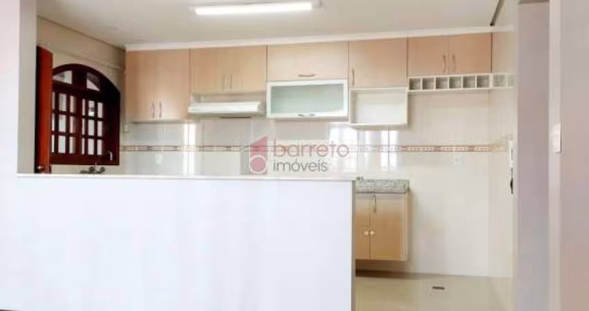 CASA PARA LOCAÇÃO, BAIRRO GUANABARA, JUNDIAÍ