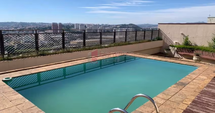 APARTAMENTO DUPLEX MOBILIADO PARA LOCAÇÃO NO CONDOMINÍO VIA VENETO - JUNDIAÍ/SP