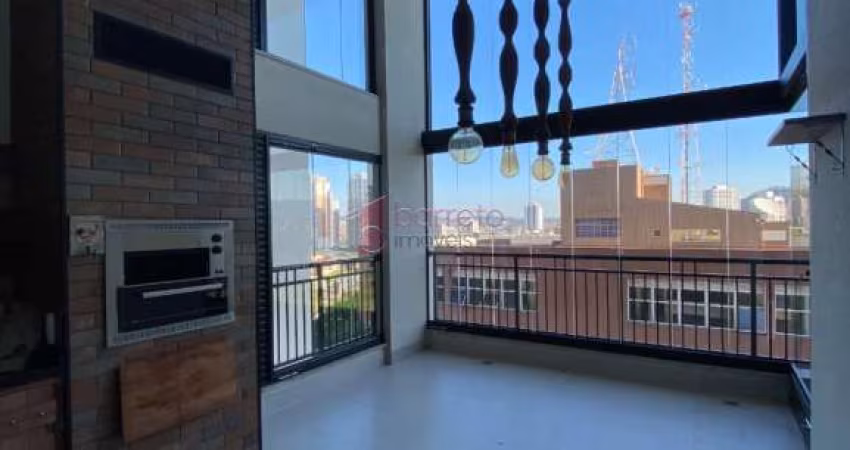 APARTAMENTO PARA LOCAÇÃO, EDIFÍCIO OPEN VIEW, JUNDIAÍ