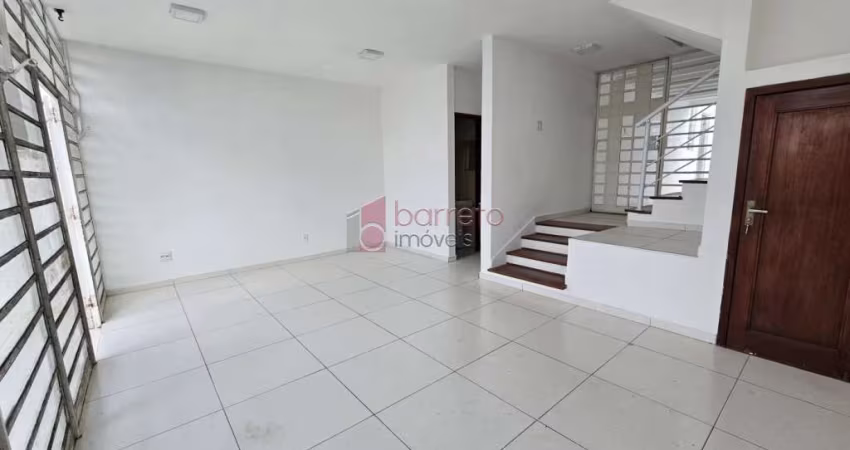 CASA SOBRADO À VENDA NO BAIRRO BELA VISTA - JUNDIAÍ/SP