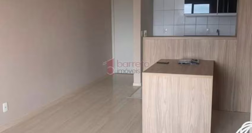 APARTAMENTO PARA VENDA NO CONDOMÍNIO MORADA DOS PINHEIROS - VÁRZEA PAULISTA/SP