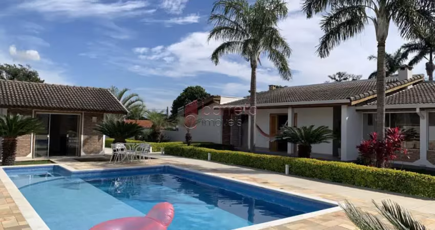 CASA PARA VENDA NO CONDOMÍNIO TEREZA CRISTINA - JUNDIAÍ/SP