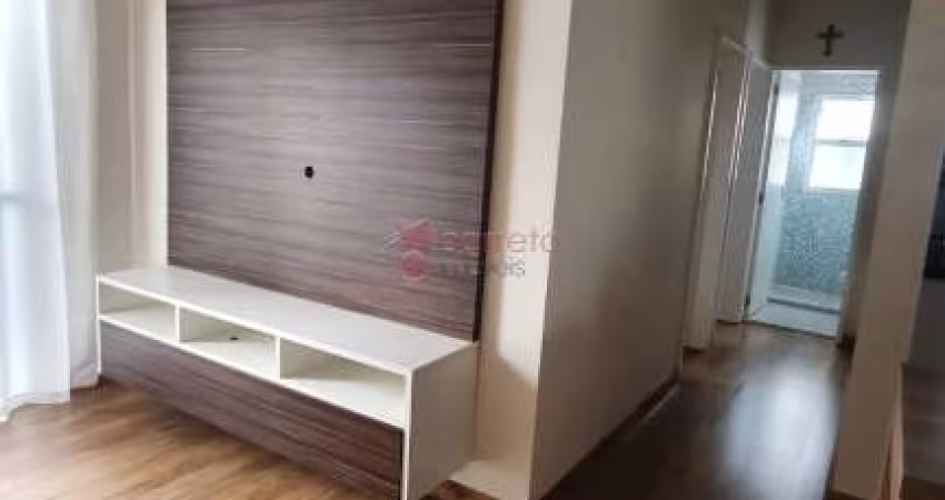 APARTAMENTO À VENDA NO CONDOMÍNIO VITÓRIA EM JUNDIAÍ/SP