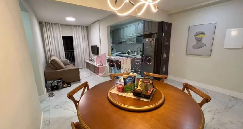 APARTAMENTO À VENDA NO CONDOMÍNIO PALAZZO REALE EM JUNDIAÍ/SP