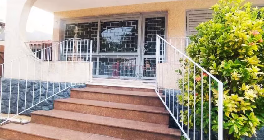 CASA TÉRREA À VENDA NA VILA PROGRESSO - JUNDIAÍ/SP