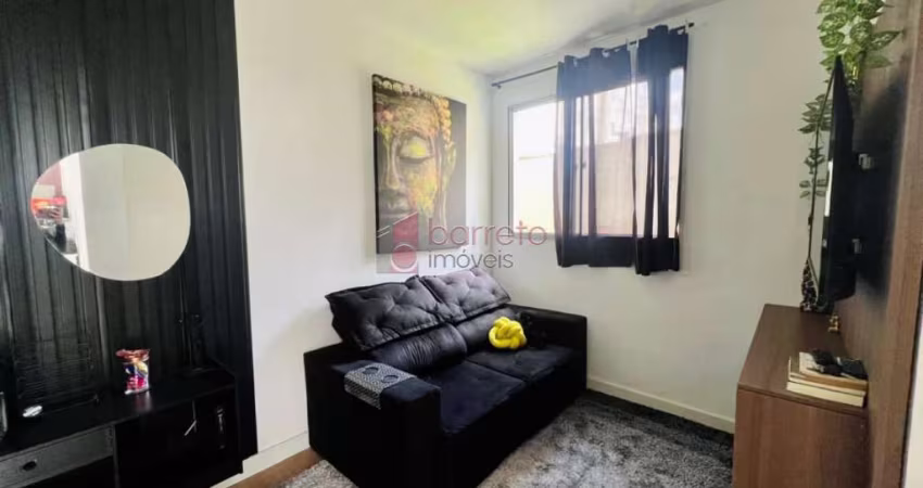 APARTAMENTO SEMIMOBILIADO PARA LOCAÇÃO NO CONDOMÍNIO RESERVA DO JAPI JATAÍ - JUNDIAÍ/SP