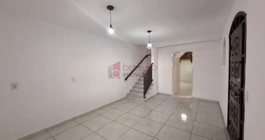 Casa com 3 quartos para alugar na Rua Professor Anselmo Mazolla, --, Ponte de São João, Jundiaí