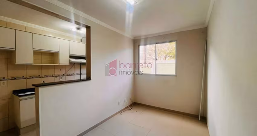 APARTAMENTO PARA LOCAÇÃO NO CONDOMÍNIO RESERVA RESERVA DO JAPI - ANGELIM - JUNDIAÍ/SP