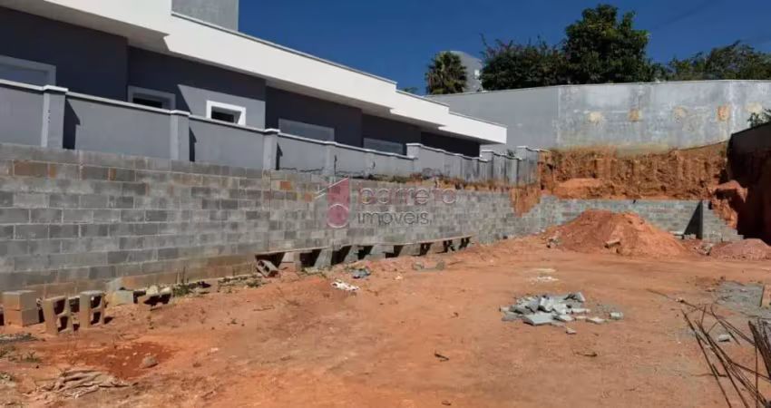 Terreno para venda no condomínio reserva da serra - jundiaí/sp