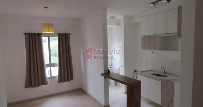APARTAMENTO PARA VENDA NO CONDOMÍNIO DOCE LAR BELLA COLONIA - JUNDIAÍ/SP