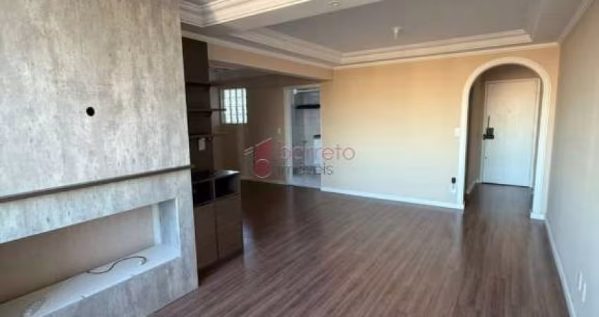 APARTAMENTO À VENDA OU LOCAÇÃO, CONDOMÍNIO ACRÓPOLE, JUNDIAÍ