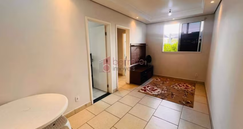 APARTAMENTO SEMIMOBILIADO PARA LOCAÇÃO NO CONDOMÍNIO RESERVA DO JAPI - JUNDIAÍ/SP