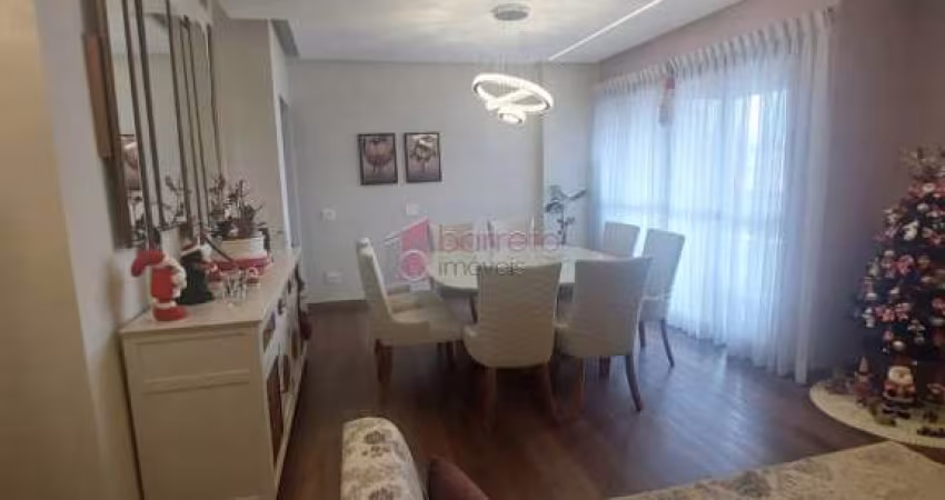 APARTAMENTO À VENDA NO EDIFÍCIO GRANDE AVENIDA NO BAIRRO VILA PROGRESSO EM JUNDIAÍ/SP