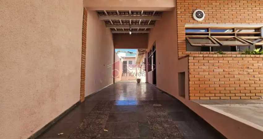 CASA TÉRREA À VENDA NO BAIRRO MEDEIROS EM JUNDIAÍ/SP