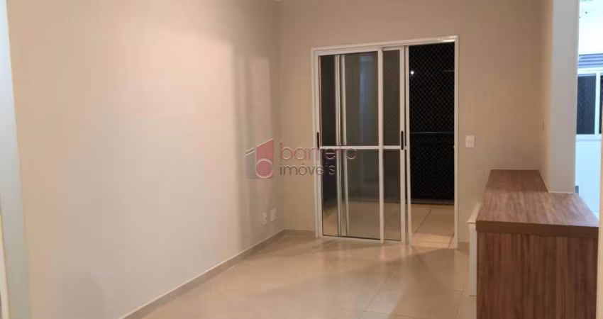 APARTAMENTO PARA LOCAÇÃO NO EDIFÍCIO FLEX II - JUNDIAÍ/SP