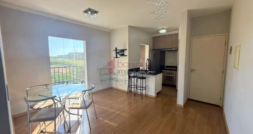 APARTAMENTO PARA LOCAÇÃO NO CONDOMÍNIO VIVARTE ALAMEDA EM JUNDIAÍ/SP