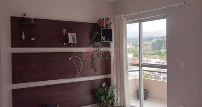 APARTAMENTO COM 03 QUARTOS À VENDA NO CONDOMÍNIO HORTOLÂNDIA IV EM JUNDIAÍ/SP