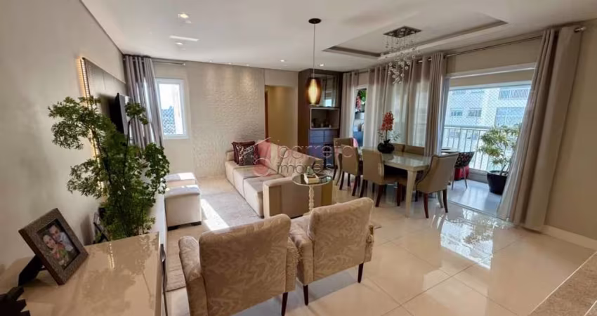 APARTAMENTO COM 03 QUARTOS À VENDA NO BOTANIQ CONDOMINIUM CLUB - JUNDIAÍ/SP