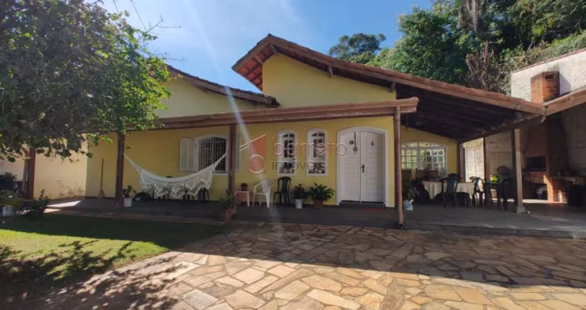 CASA TÉRREA À VENDA NO CONDOMÍNIO CHÁCARA MALOTA -JUNDIAÍ/SP