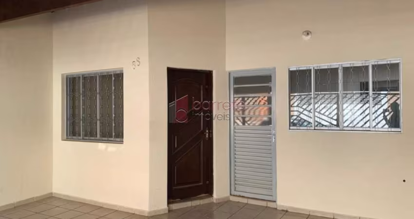 CASA PARA VENDA NO BAIRRO PARQUE CIDADE JARDIM II - JUNDIAÍ/SP