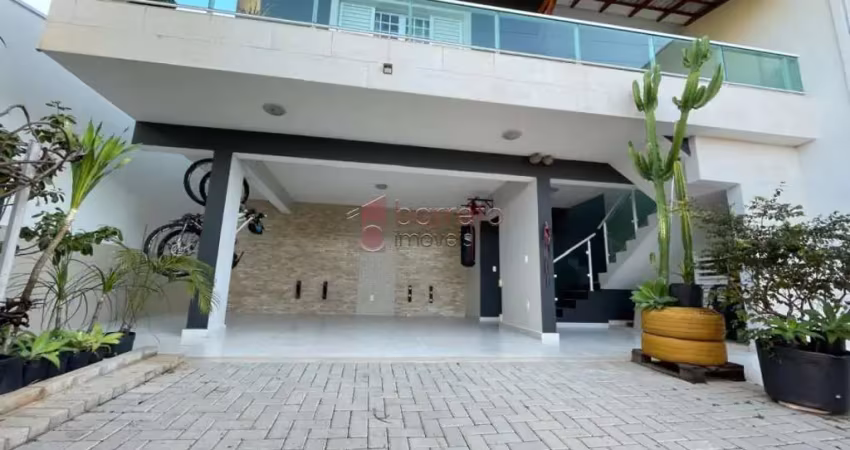 Casa à venda no mirante jundiaí no bairro engordadouro em jundiaí/sp