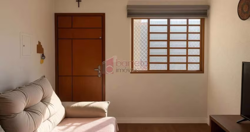 APARTAMENTO PARA VENDA NO CONDOMÍNIO MORADA DAS VINHAS - JUNDIAÍ/SP