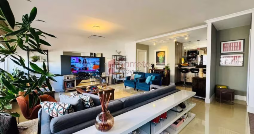 APARTAMENTO MOBILIADO PARA VENDA E LOCAÇÃO NO CONDOMÍNIO MORADA DO SOL - JUNDIAÍ/SP