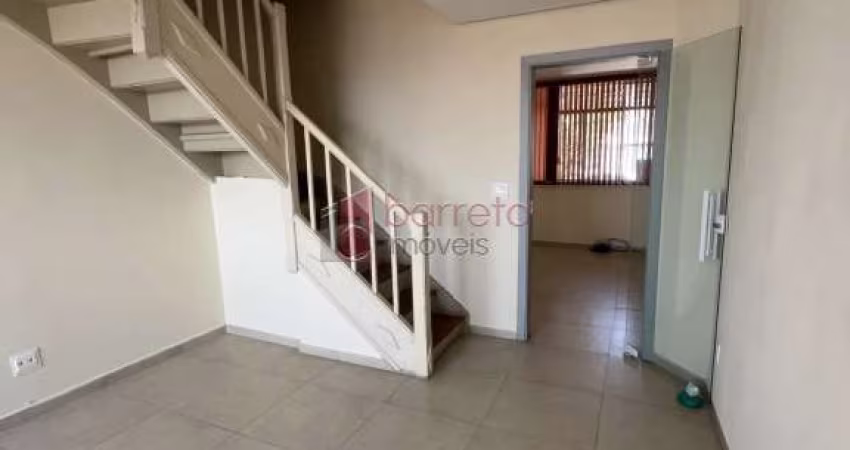 CASA COMERCIAL PARA VENDA E LOCAÇÃO NA REGIÃO CENTRAL - JUNDIAÍ/SP