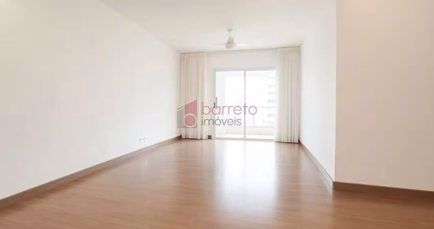 APARTAMENTO PARA LOCAÇÃO NO CONDOMÍNIO VIVERE INTENSO NO JARDIM SAMAMBAIA - JUNDIAÍ/SP