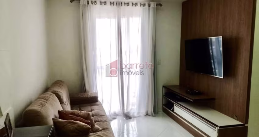APARTAMENTO À VENDA NO CONDOMÍNIO VERONA EM JUNDIAÍ/SP